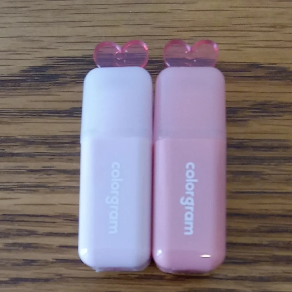 2 Colorgram Juicy Drop Lip Berry Amazing Litchi Luster